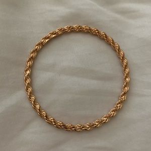 Kendra Scott Rose Gold Bangle